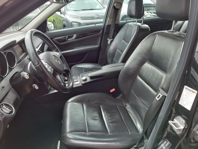 MERCEDES-BENZ C 220 usata, con Alzacristalli elettrici