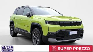 JEEP Compass 1.2 Turbo 48V e-Hybrid First Edition