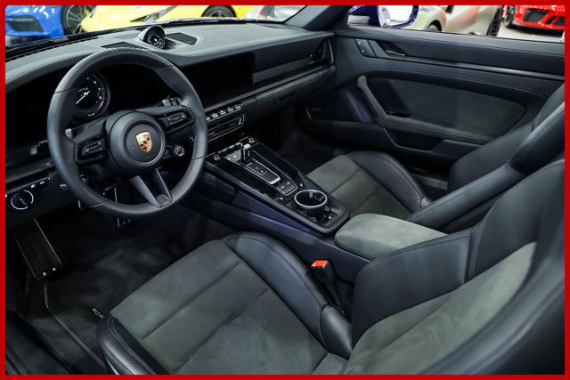 PORSCHE 992 usata, con Climatizzatore