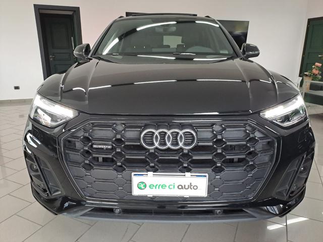 AUDI Q5 usata, con Autoradio