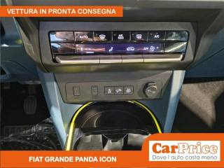 FIAT Grande Panda usata, con Autoradio digitale