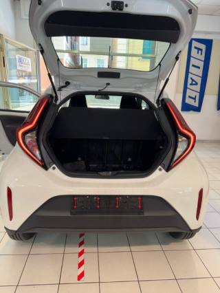 TOYOTA Aygo X usata, con ESP