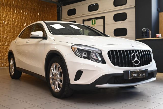 MERCEDES-BENZ GLA 180 usata 74