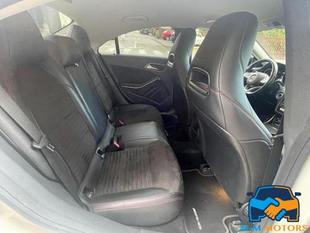 MERCEDES-BENZ CLA 200 usata, con Servosterzo