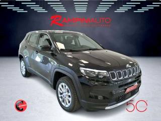 JEEP Compass usata 4