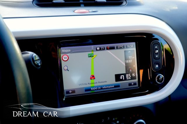 RENAULT Twingo usata, con Cronologia tagliandi