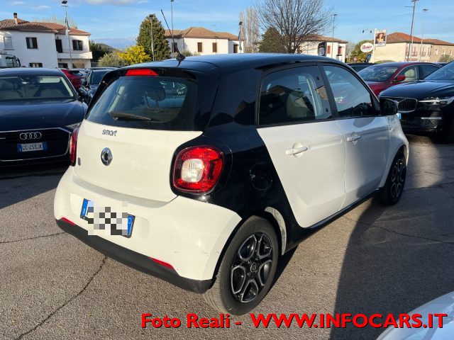 SMART ForFour usata, con Airbag
