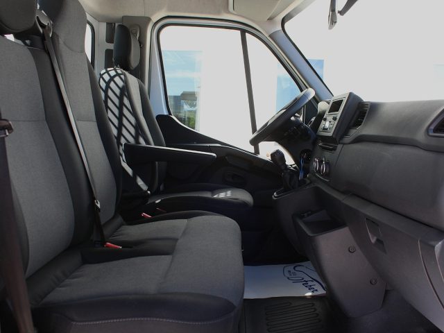 RENAULT Master usata, con Chiusura centralizzata telecomandata