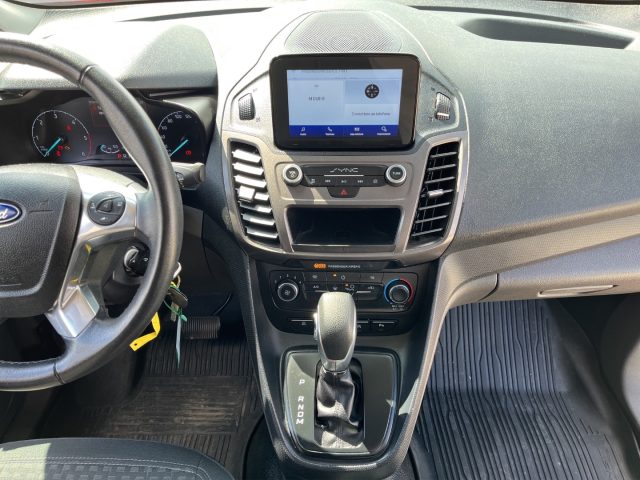 FORD Transit Connect usata, con Bluetooth