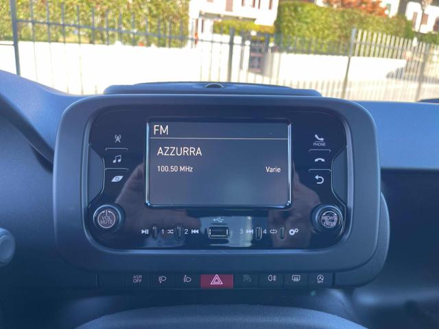 FIAT Panda usata, con Autoradio digitale