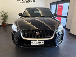 JAGUAR E-Pace usata, con Airbag