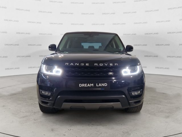 LAND ROVER Range Rover Sport usata, con Airbag