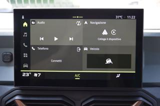 DACIA Duster usata, con Vetri oscurati
