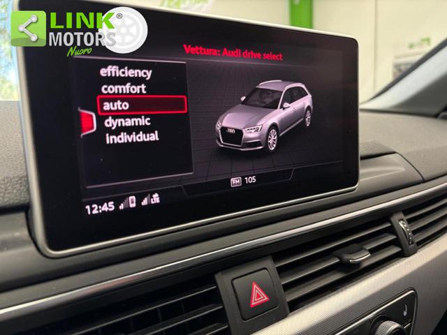 AUDI A4 usata, con Vivavoce