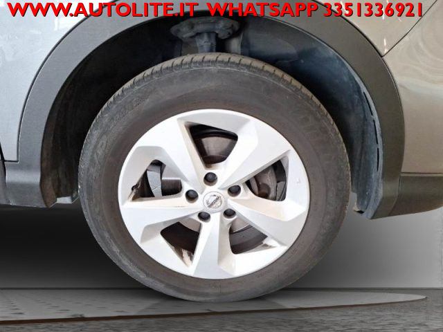NISSAN Qashqai usata, con Fendinebbia