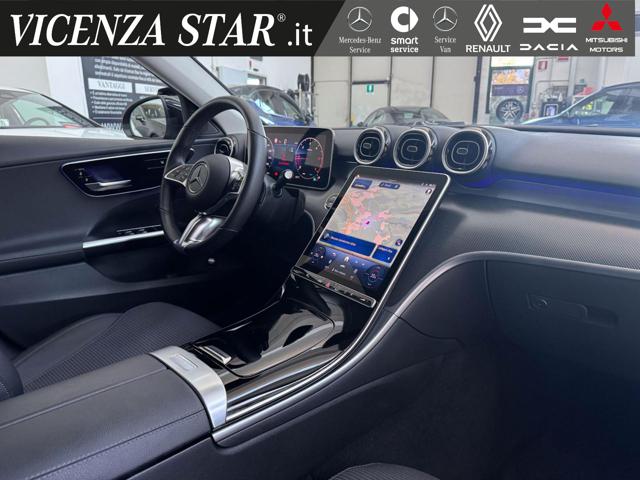 MERCEDES-BENZ C 200 usata, con Cruise Control