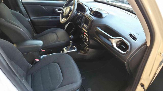JEEP Renegade usata, con Climatizzatore