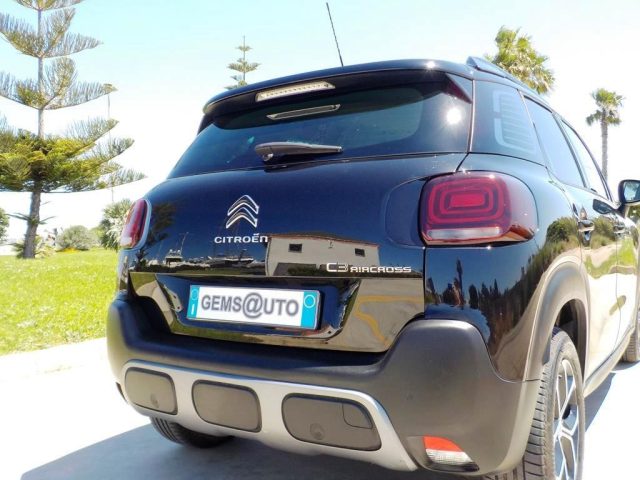 CITROEN C3 Aircross usata, con Autoradio