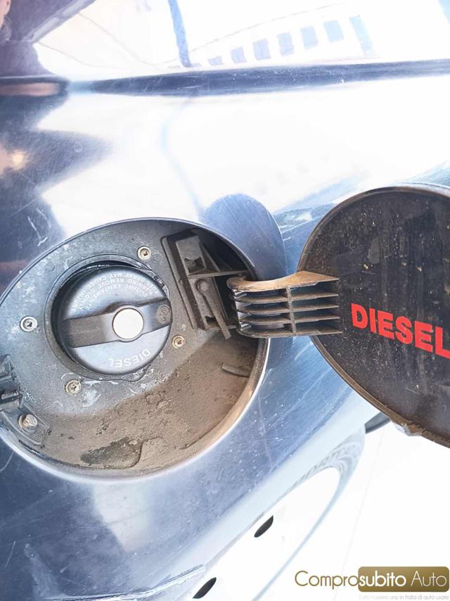 FIAT 500 usata, con Servosterzo