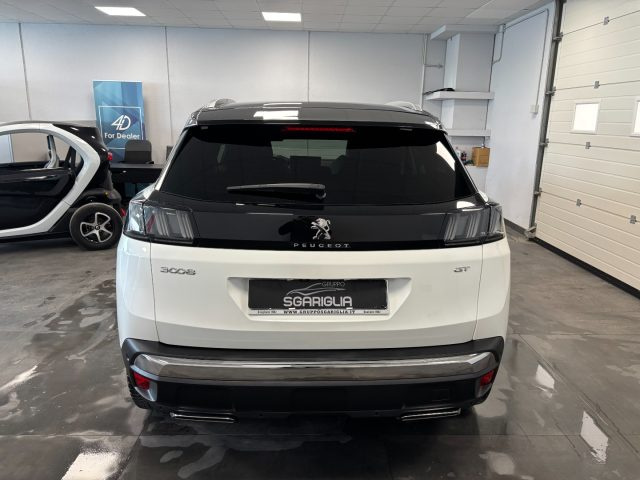 PEUGEOT 3008 usata, con Bracciolo