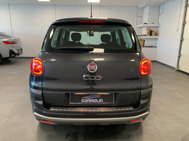 FIAT 500L usata, con Alzacristalli elettrici