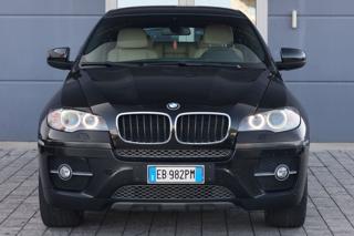 BMW X6 usata, con Isofix