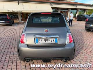 ABARTH 500 usata, con Servosterzo