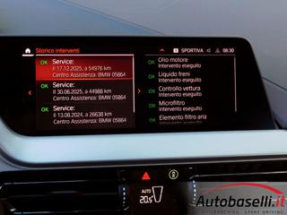 BMW 118 usata, con ESP