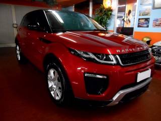 LAND ROVER Range Rover Evoque usata, con Autoradio