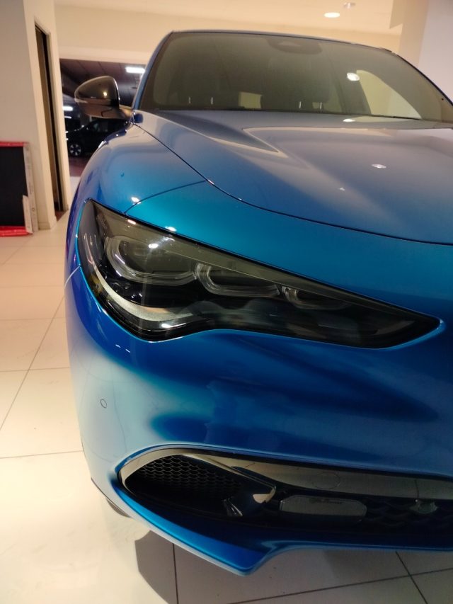 ALFA ROMEO Stelvio usata, con Regolazione elettrica sedili