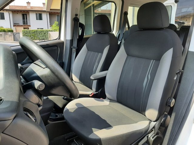 FIAT Doblo usata, con ESP