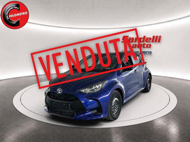 TOYOTA Yaris usata, con ABS