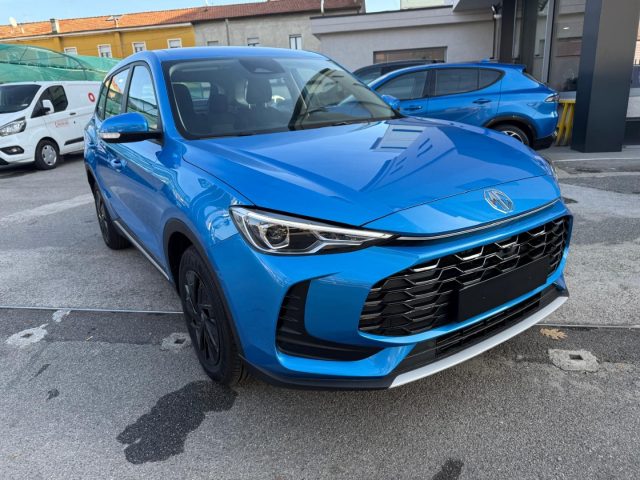 MG ZS usata, con Cruise Control