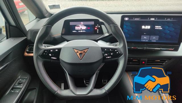 CUPRA Born usata, con Cruise Control
