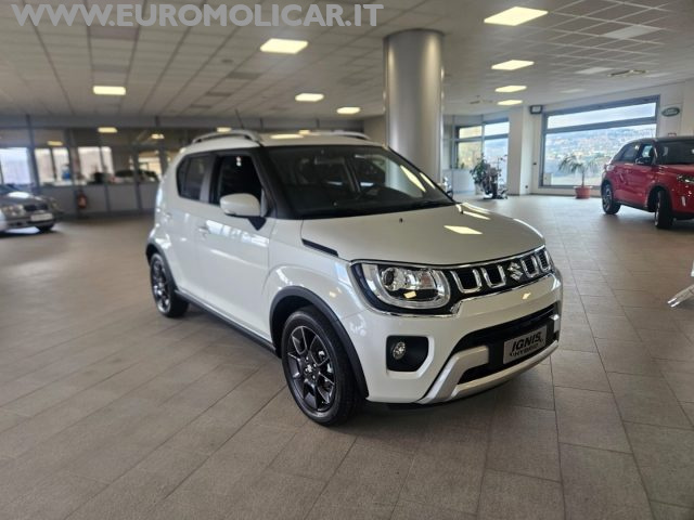 SUZUKI Ignis usata, con Airbag