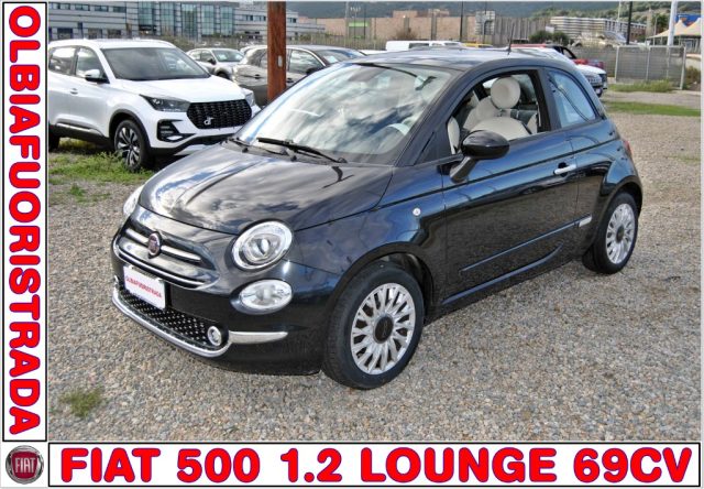 FIAT 500 usata, con ABS