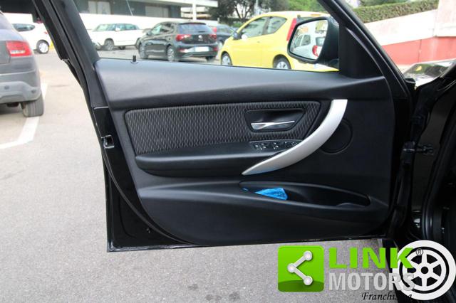 BMW 318 usata, con Alzacristalli elettrici