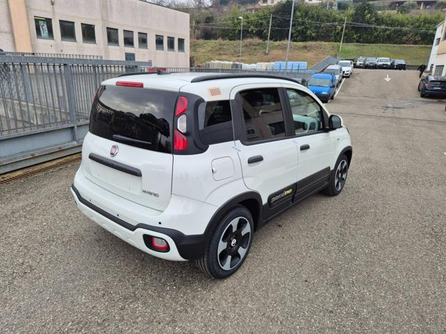 FIAT Pandina usata, con Cerchi in lega