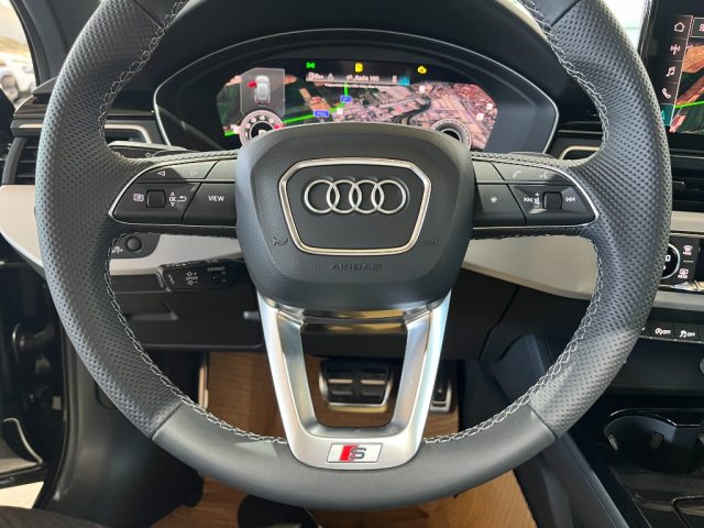 AUDI A4 usata, con Interni in pelle