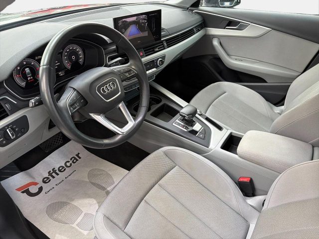 AUDI A4 usata, con Boardcomputer