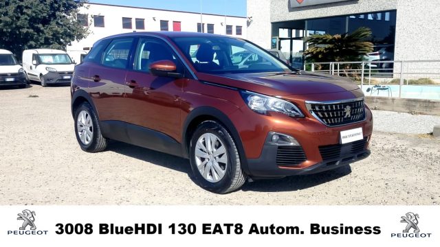 PEUGEOT 3008 usata, con ABS