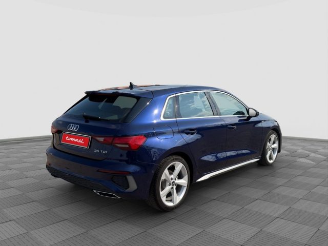 AUDI A3 usata 4