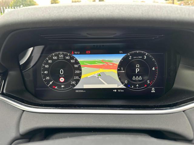 LAND ROVER Range Rover Evoque usata, con Fari LED