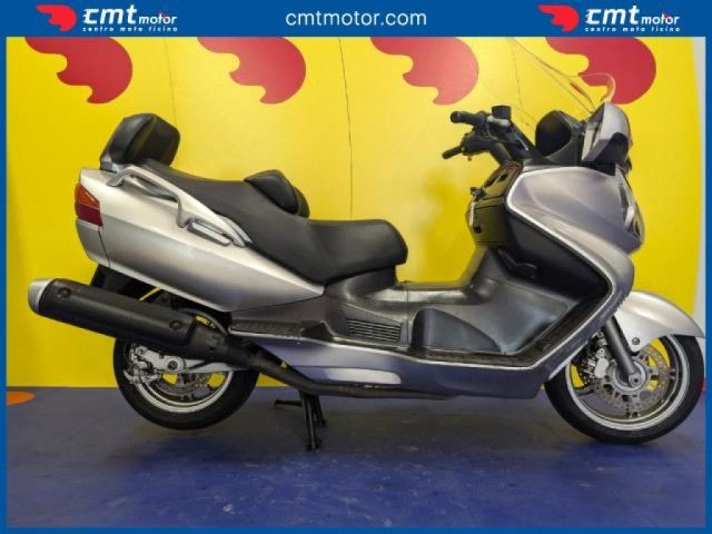 SUZUKI Burgman AN 650 usata 0