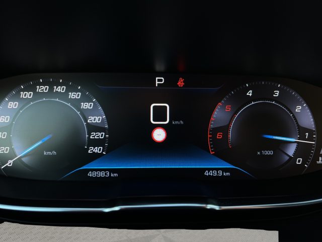 PEUGEOT 3008 usata, con Servosterzo