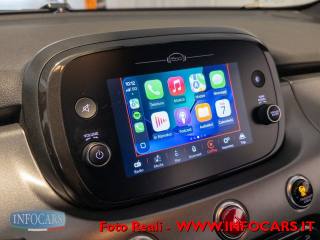 FIAT 500X usata, con ESP