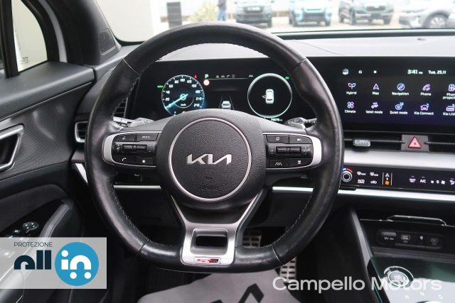 KIA Sportage usata 7