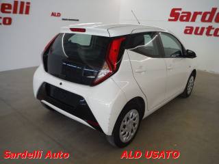 TOYOTA Aygo usata, con Specchietti laterali elettrici