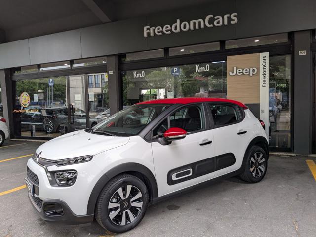 CITROEN C3 usata, con Airbag laterali