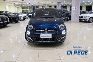 FIAT 500 usata, con Airbag